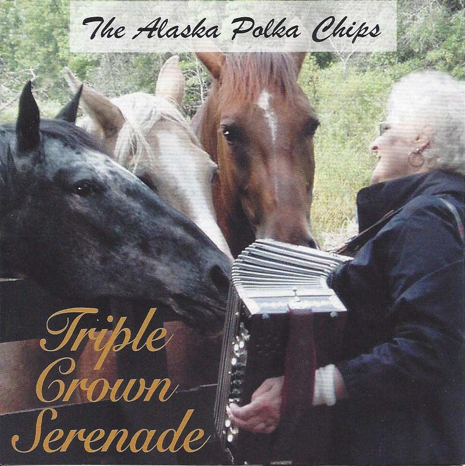 Alaska Polka Chips Triple Crown Serenade - Click Image to Close